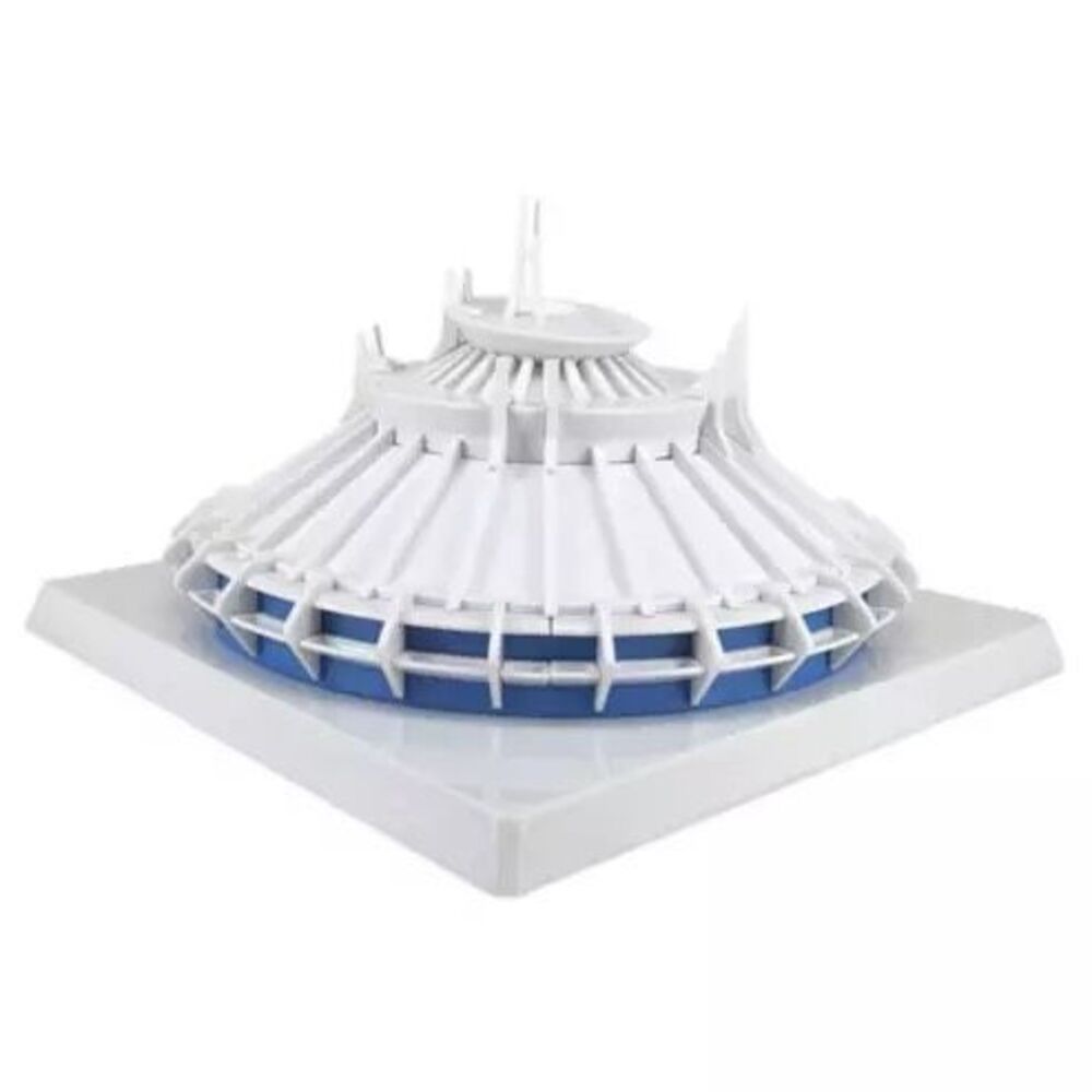 SPRING SALE Disney Parks Space Mountain Model Kit NEW NIB Tomorrowland